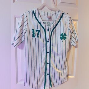 St Patty’s Jersey
